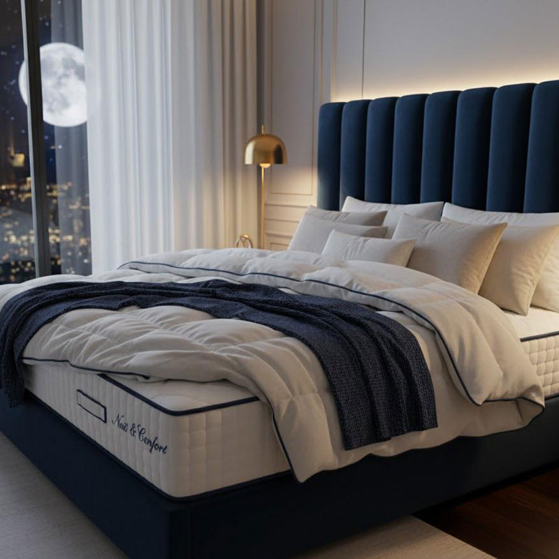 literie et matelas Marrakech Nuit et confort Sidi-Ghanem