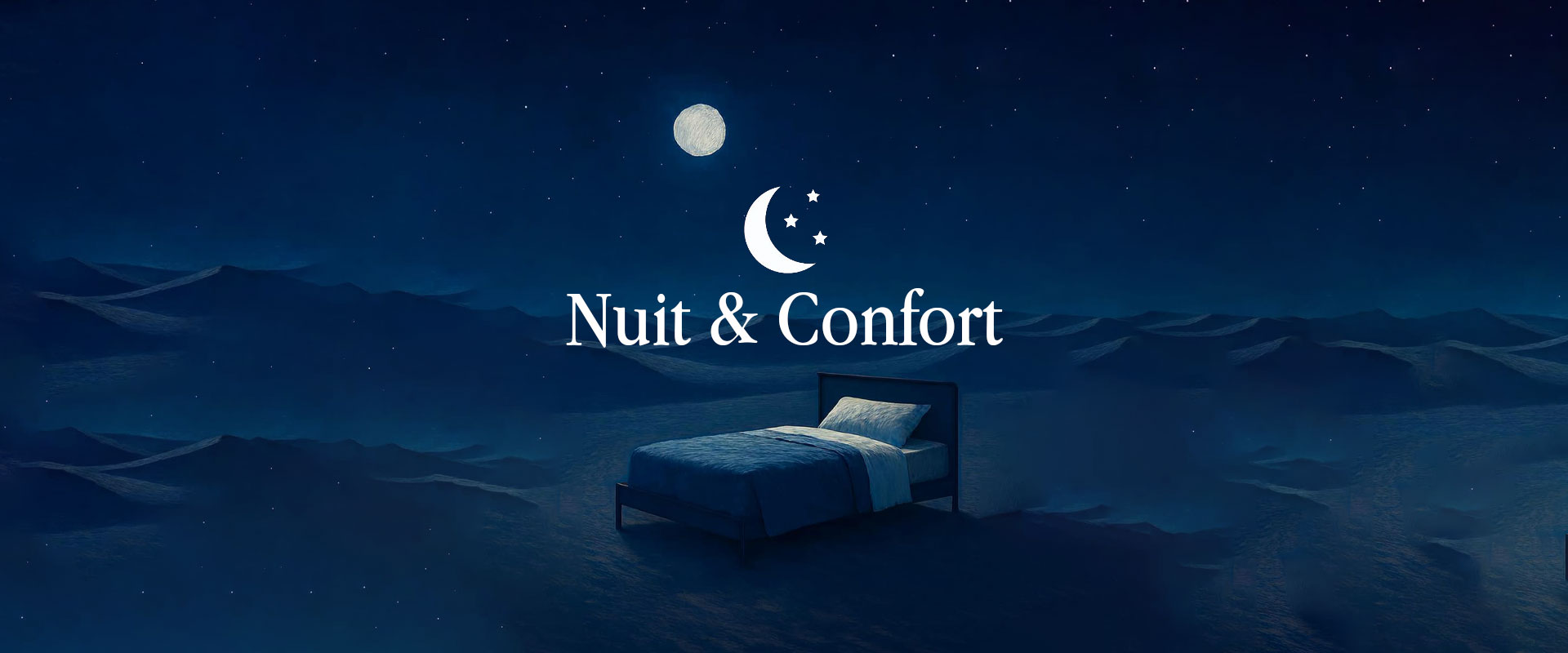 Matelas Marrakech Nuit et Confort Sidi-Ghanem