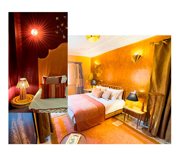 Stella Cadente Sidi-Ghanem Marrakech