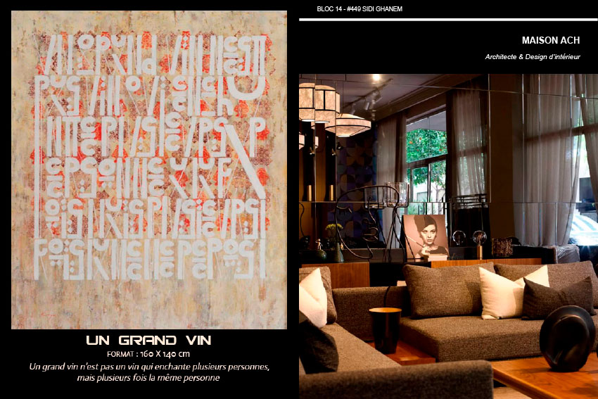 Architecte Marrakech Maison Ach