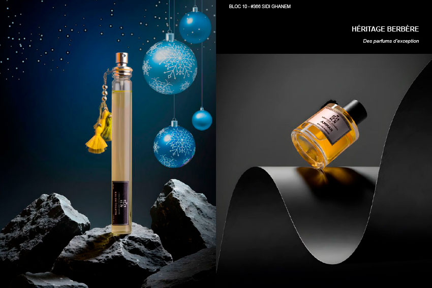 Parfums Marrakech Héritage Berbère 