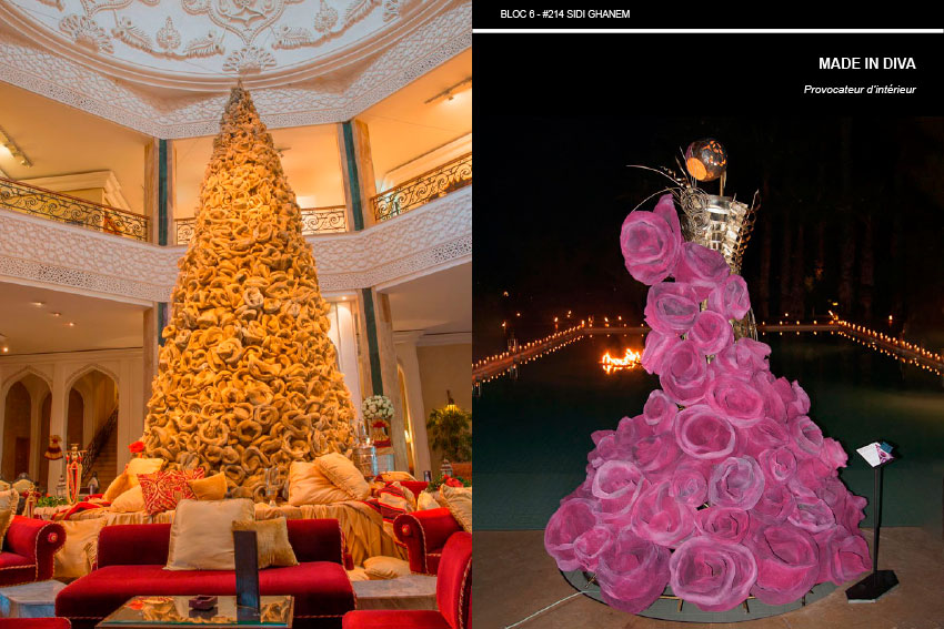 Mobilier Marrakech Made In Diva