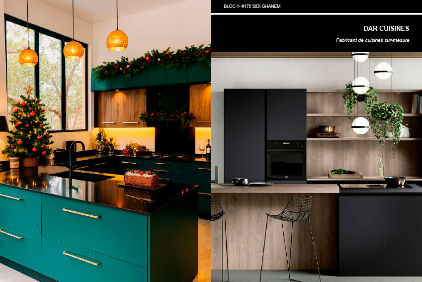 Cuisine Marrakech Dar Cuisines