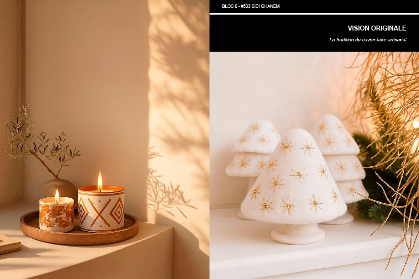 Artisanat Marrakech Vision Originale