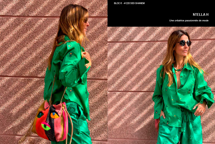 Mode Marrakech Stella H