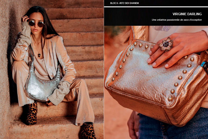 Mode Marrakech Virginie Darling