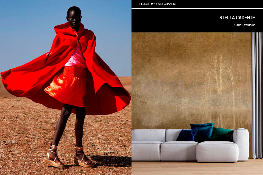 Mode Marrakech Stella Cadente