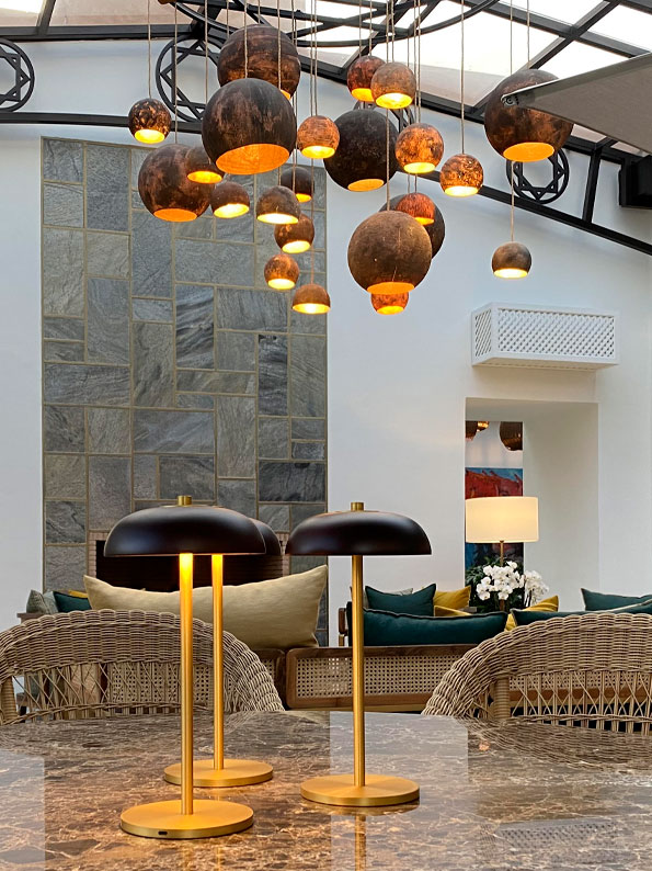 Carré Lighting Sidi-Ghanem Luminaire Marrakech Carré Lighting Sidi-Ghanem Luminaire Marrakech