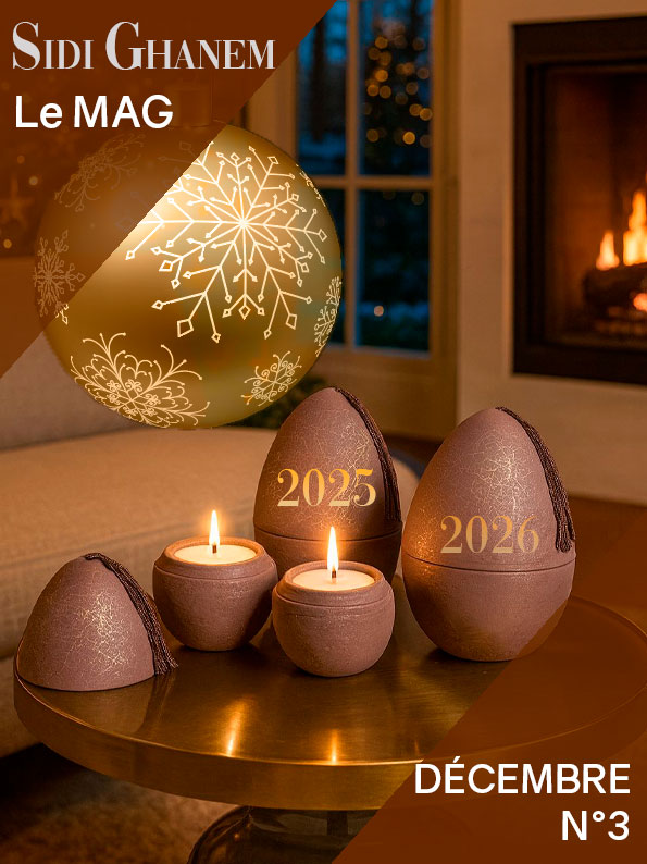 Bonnes fêtes à Sidi-Ghanem 2025