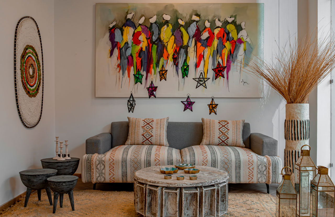 Mobilier Marrakech Elite et Chic Sidi-Ghanem