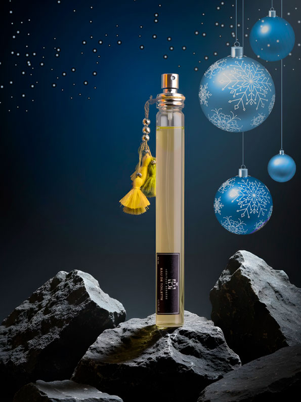 Parfums Héritage Berbère Noël Sidi-Ghanem Parfums Héritage Berbère Noël Sidi-Ghanem