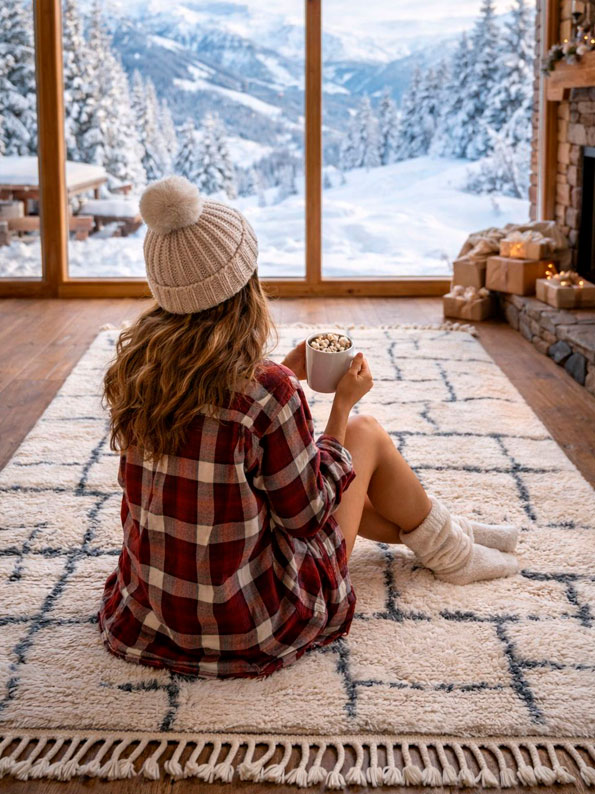 Tapis Marrakech Platinium Sidi-Ghanem Tapis Marrakech Platinium Sidi-Ghanem