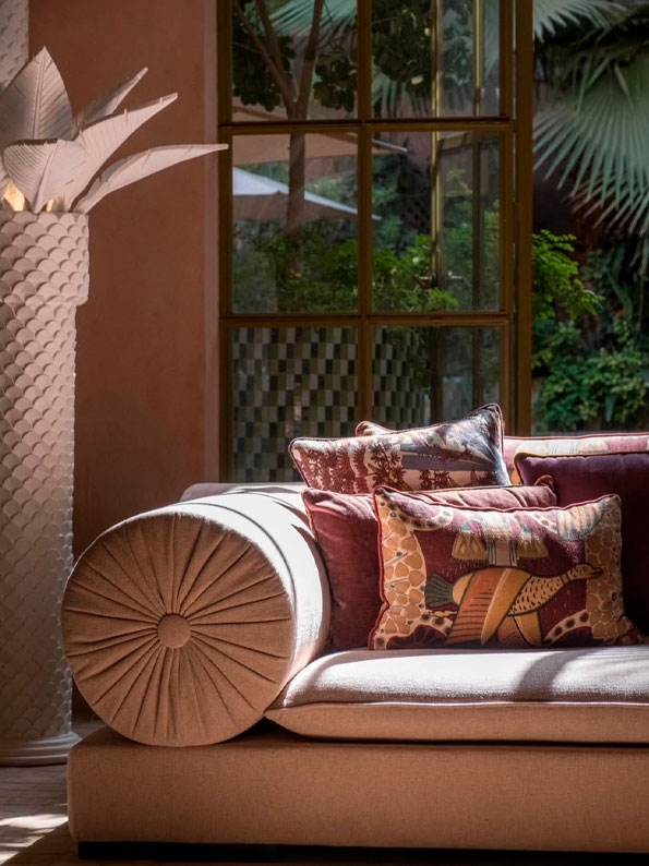 Mobilier Marrakech Maison Sarayan Sidi-Ghanem Mobilier Marrakech Maison Sarayan Sidi-Ghanem