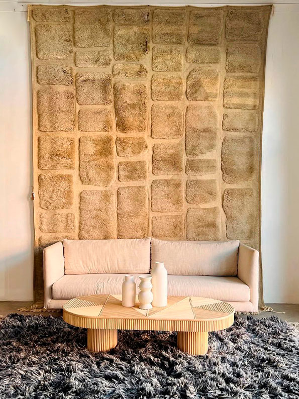 Tapis Marrakech Studio Lid Sidi-Ghanem Tapis Marrakech Studio Lid Sidi-Ghanem