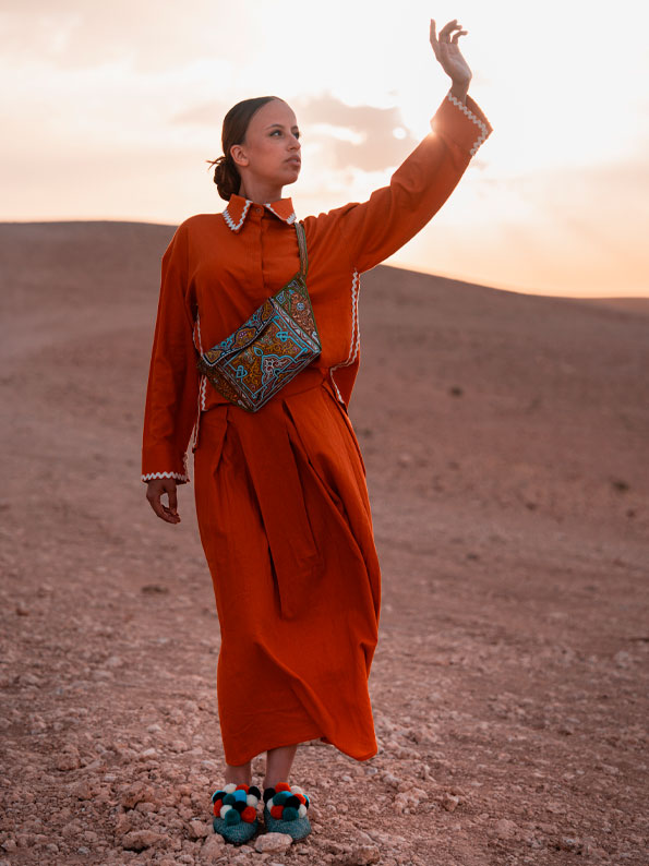 The Makers La Mode Marrakech Sidi-Ghanem The Makers La Mode Marrakech Sidi-Ghanem