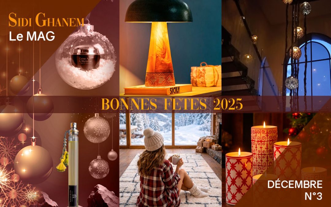 Bonnes fêtes de Noël à Sidi-Ghanem
