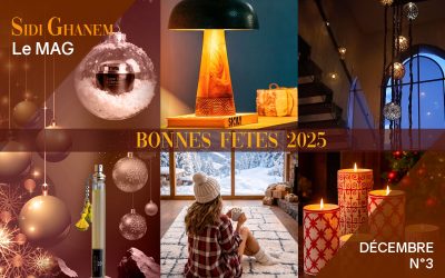Bonnes fêtes de Noël à Sidi-Ghanem