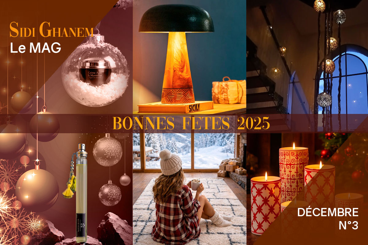 Bonnes fêtes de Noël à Sidi-Ghanem 2025 Bonnes fêtes de Noël à Sidi-Ghanem 2025