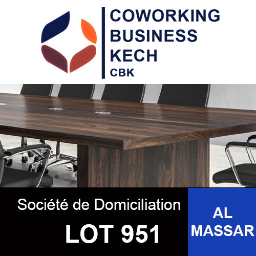 Coworking Business Lech Société de domiciliation Sidi-Ghanem
