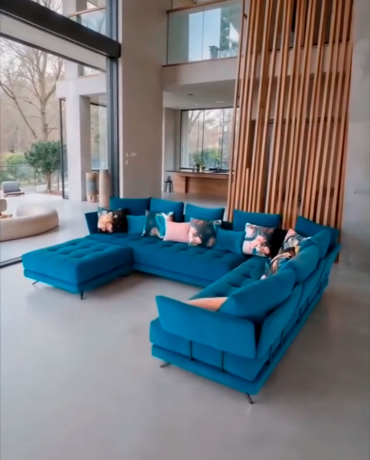 Famaliving Marrakech Mobilier Salon