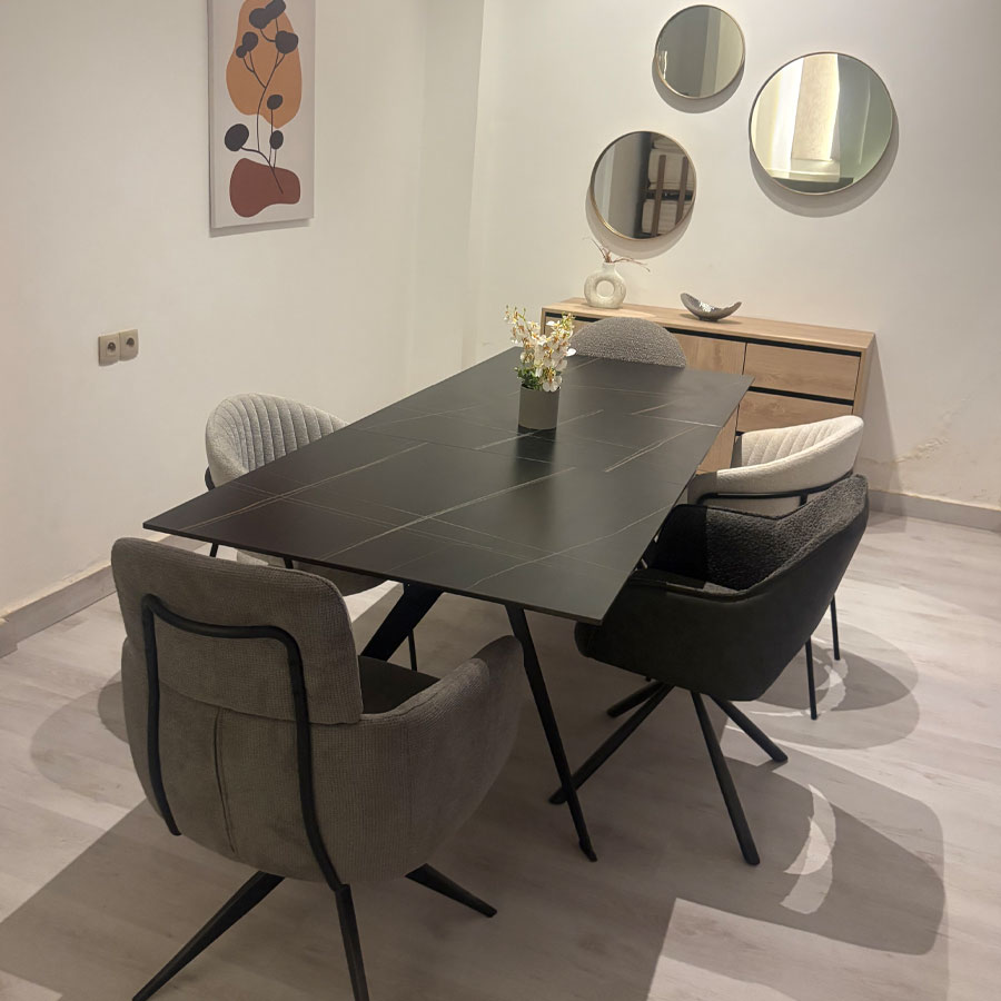 Table de repas Marrakech Primaconfort Sidi-Ghanem