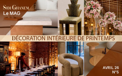 Décoration Intérieure Avril 2026