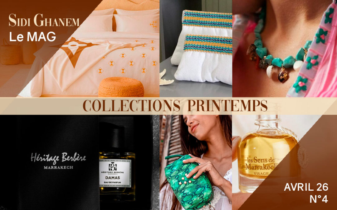 Collections Printemps 2026