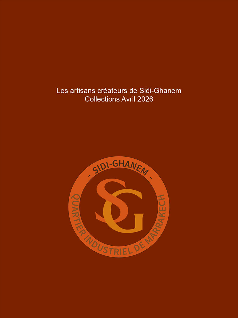 Collection Printemps 2026 Sidi-Ghanem Collection Printemps 2026 Sidi-Ghanem