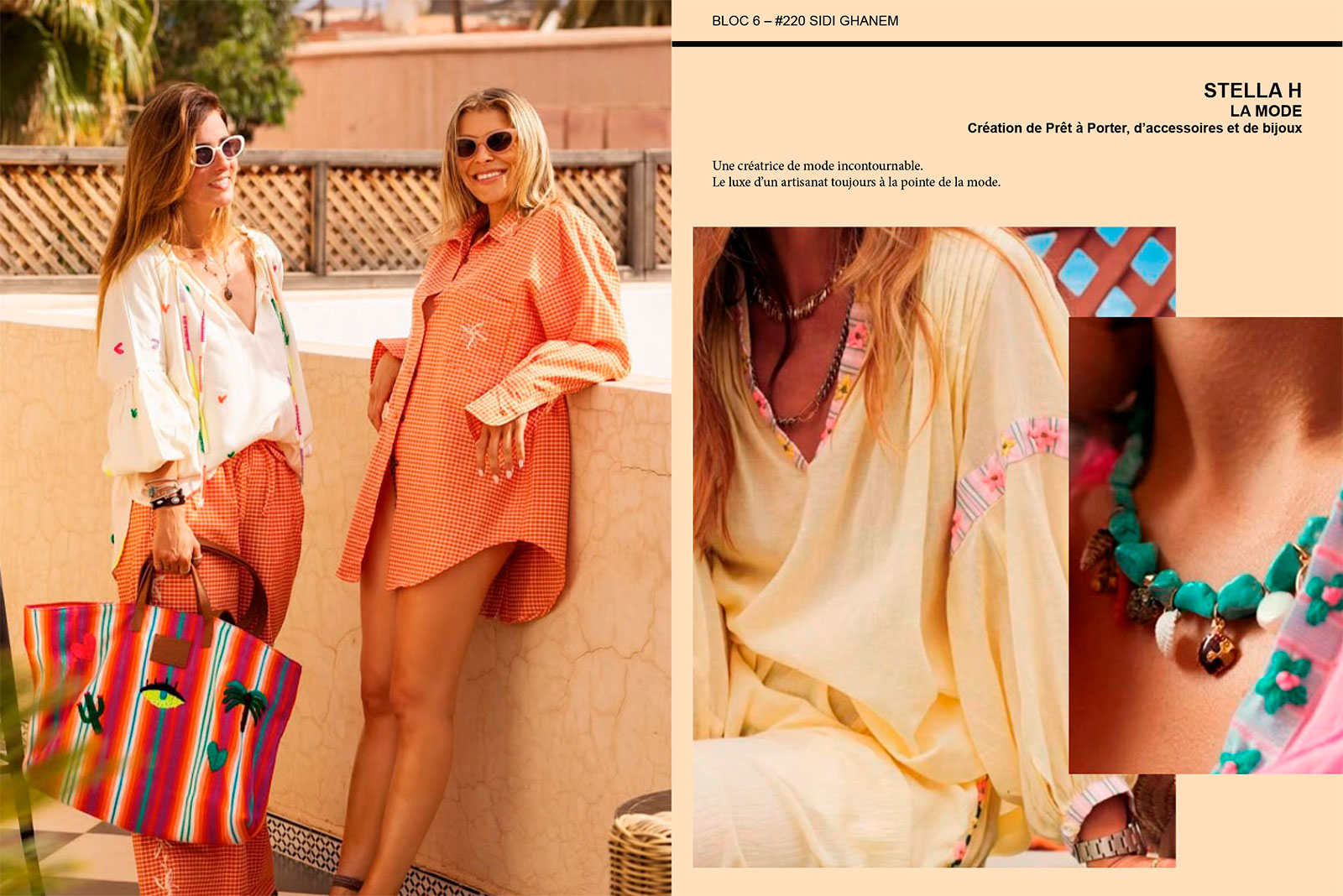 Stella H Collection Printemps 2026 Sidi-Ghanem Stella H Collection Printemps 2026<br />
Sidi-Ghanem