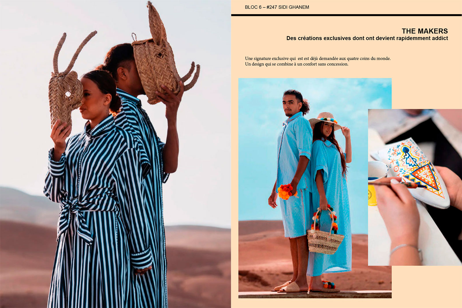 The Makers Collection Printemps 2026 Sidi-Ghanem The Makers Collection Printemps 2026 Sidi-Ghanem