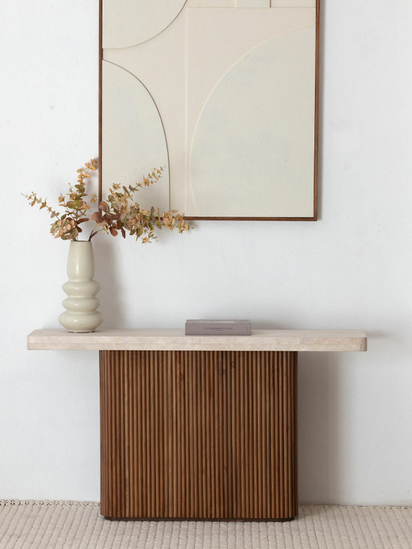 Décoration intérieure<br />
Printemps 2026<br />
Kasbah Design Marrakech