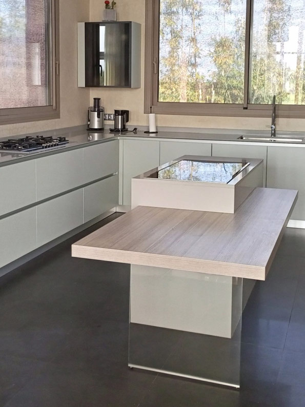 Cuisines Marrakech<br />
Mega Confort Sidi-Ghanem