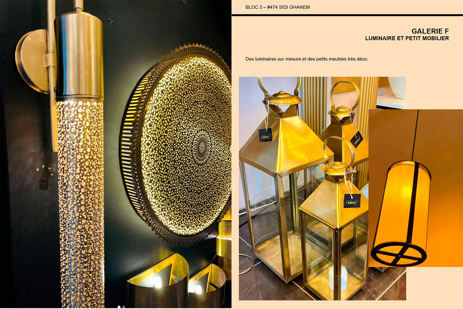 Galerie F Marrakech Printemps 2026 Sidi-Ghanem