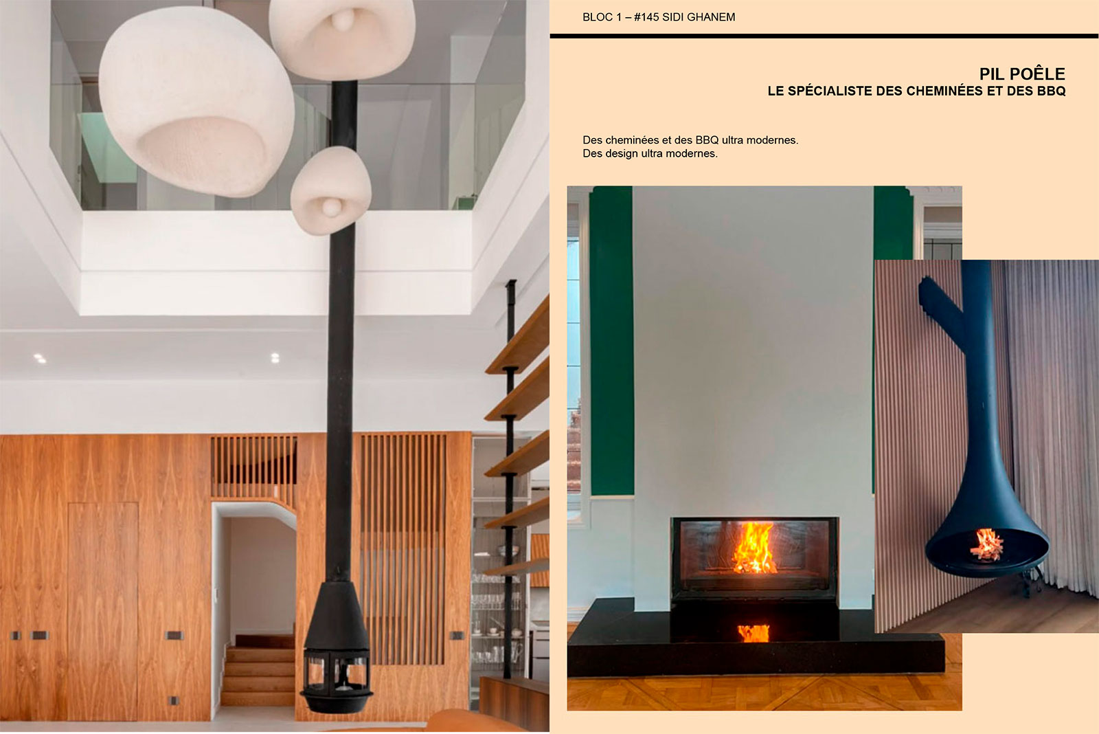 Pil Poêle Marrakech Printemps 2026 Sidi-Ghanem