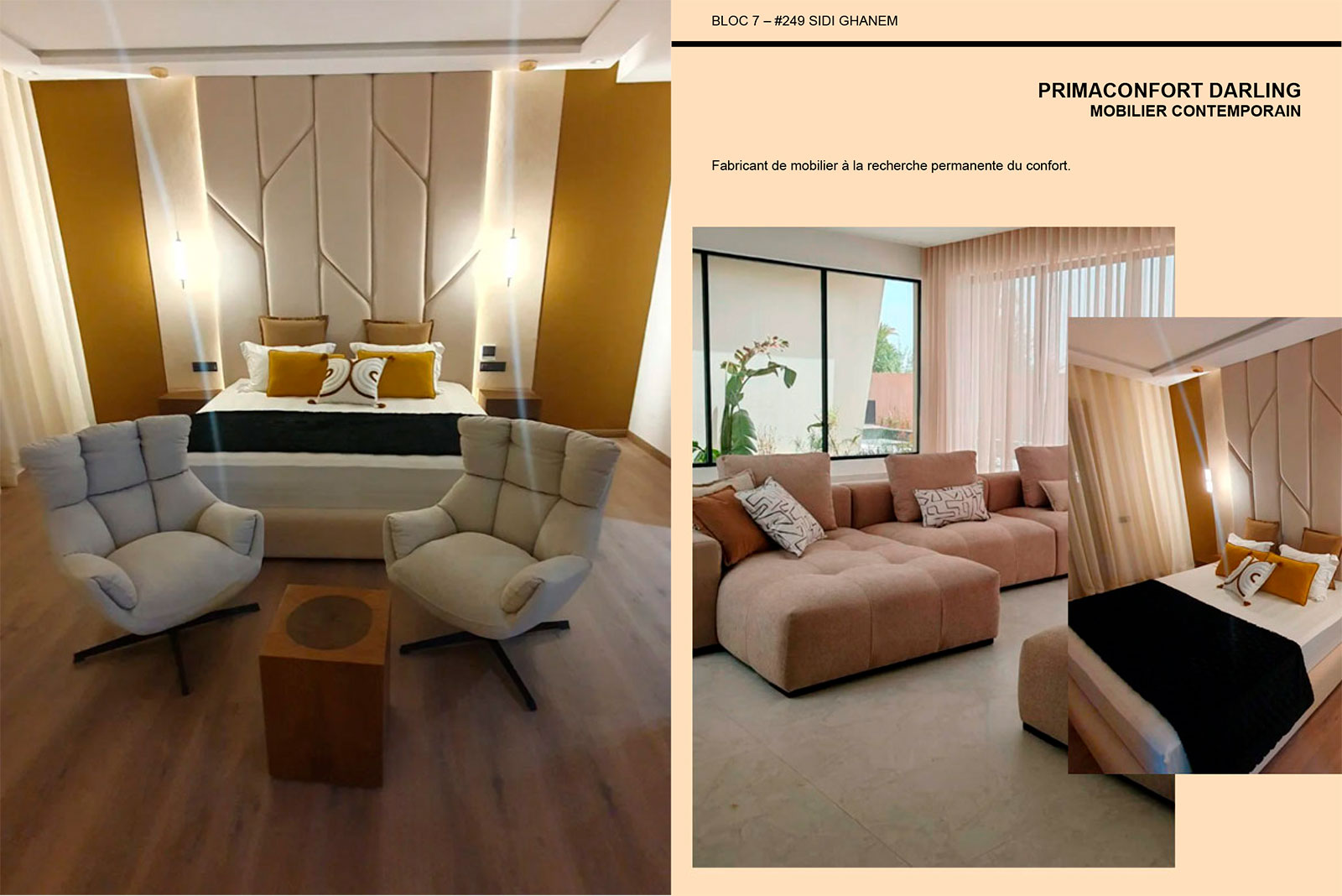 Primaconfort Marrakech Printemps 2026 Sidi-Ghanem