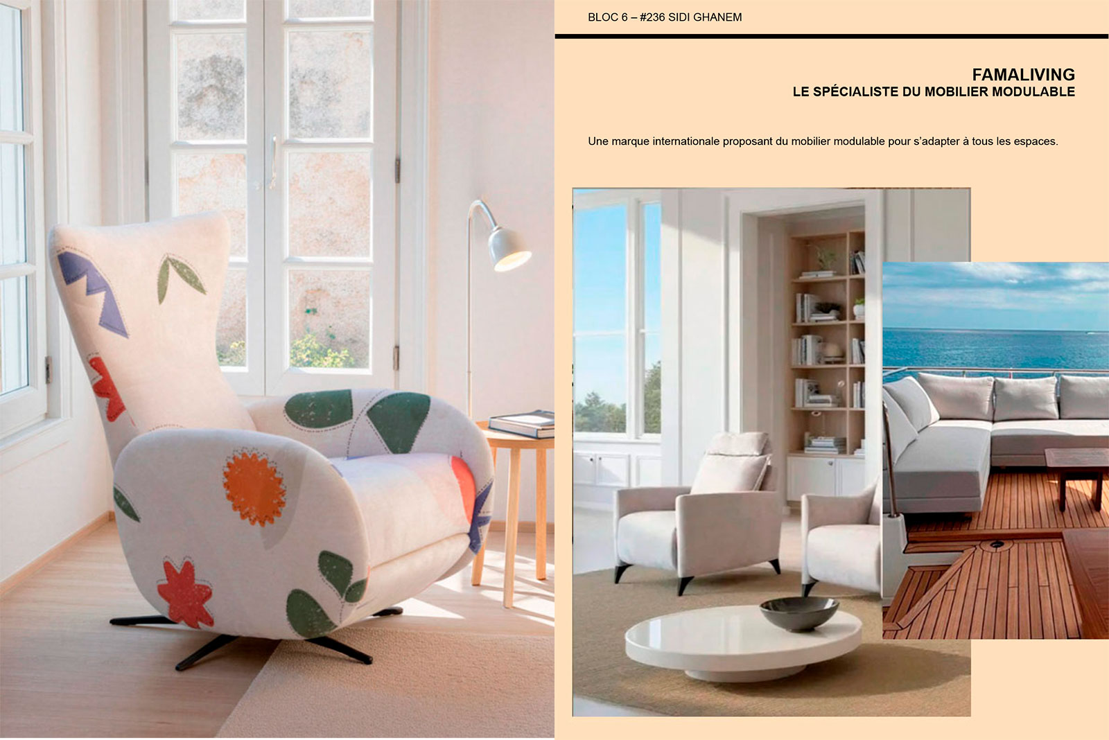 Famaliving Marrakech Printemps 2026 Sidi-Ghanem