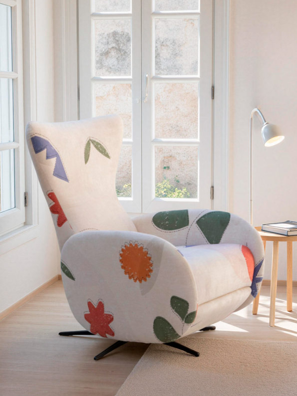 Mobilier modulable<br />
Famaliving Marrakech<br />
Sidi-Ghanem