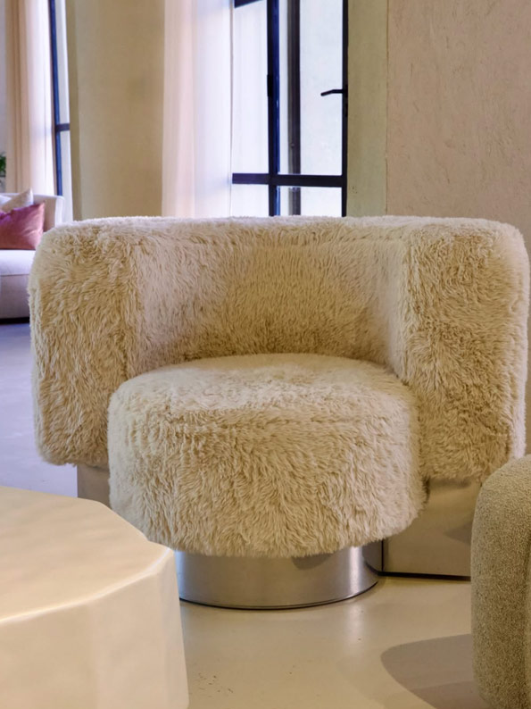 Mobilier décoration Marrakech Maison Ach Sidi-Ghanem Printemps 2026