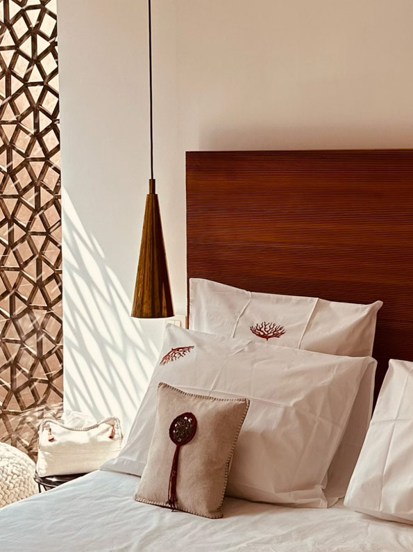 Linge de lit Marrakech Pretty Linge Sidi-Ghanem Collection 2026 Linge de lit Marrakech Pretty Linge Sidi-Ghanem Collection 2026