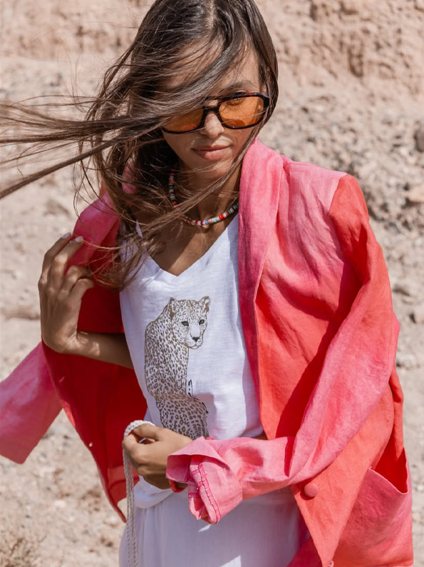 Mode Marrakech Virginie Darling Collection Printemps 2026 Mode Marrakech<br />
Virginie Darling<br />
Collection Printemps 2026