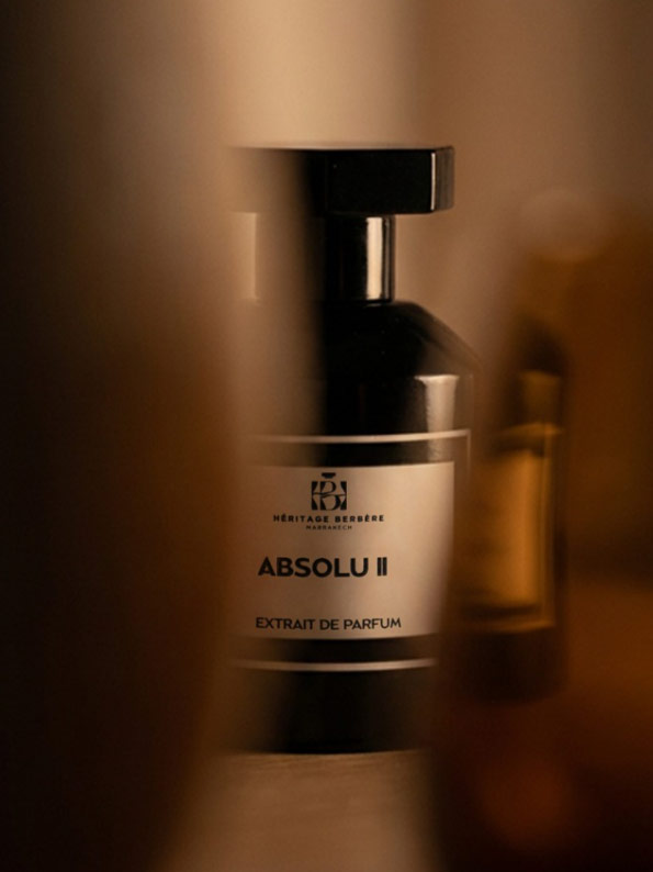 Parfums de Marrakech Collection Printemps 2026 Héritage Berbère Parfums de Marrakech<br />
Collection Printemps 2026<br />
Héritage Berbère
