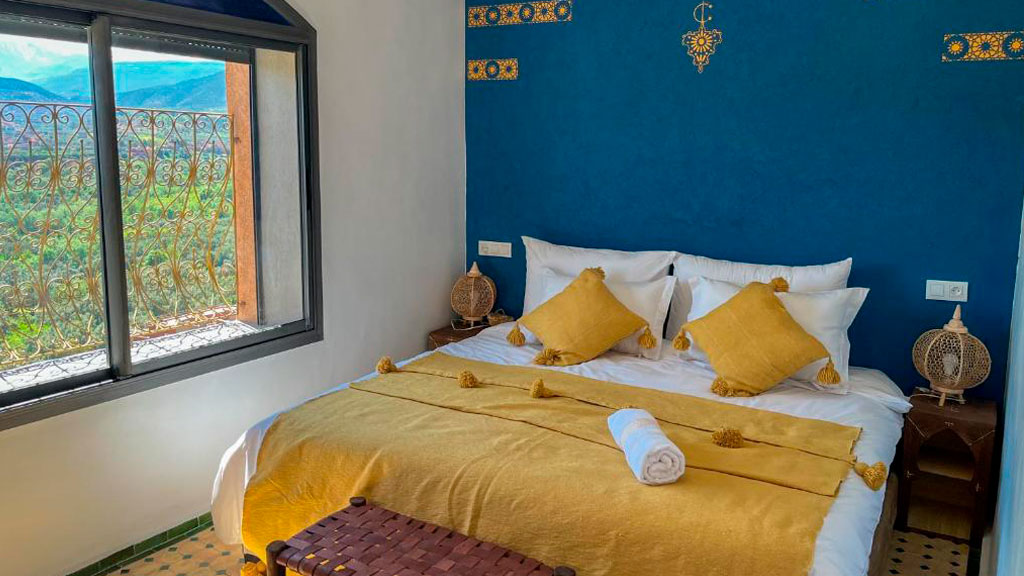 Bihi Lodge - Maison d'Hôtes