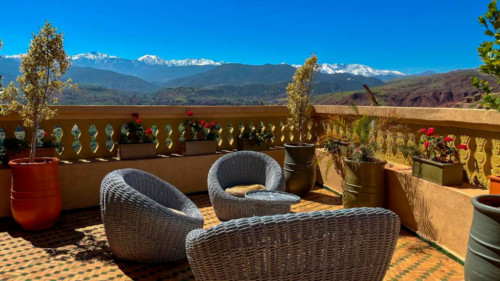 Bihi Lodge - Maison d'Hôtes