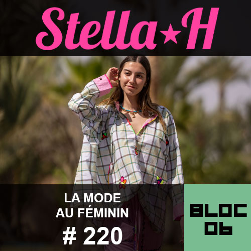 Stella H Mode Marrakech Sidi-Ghanem Stella H Mode Marrakech Sidi-Ghanem