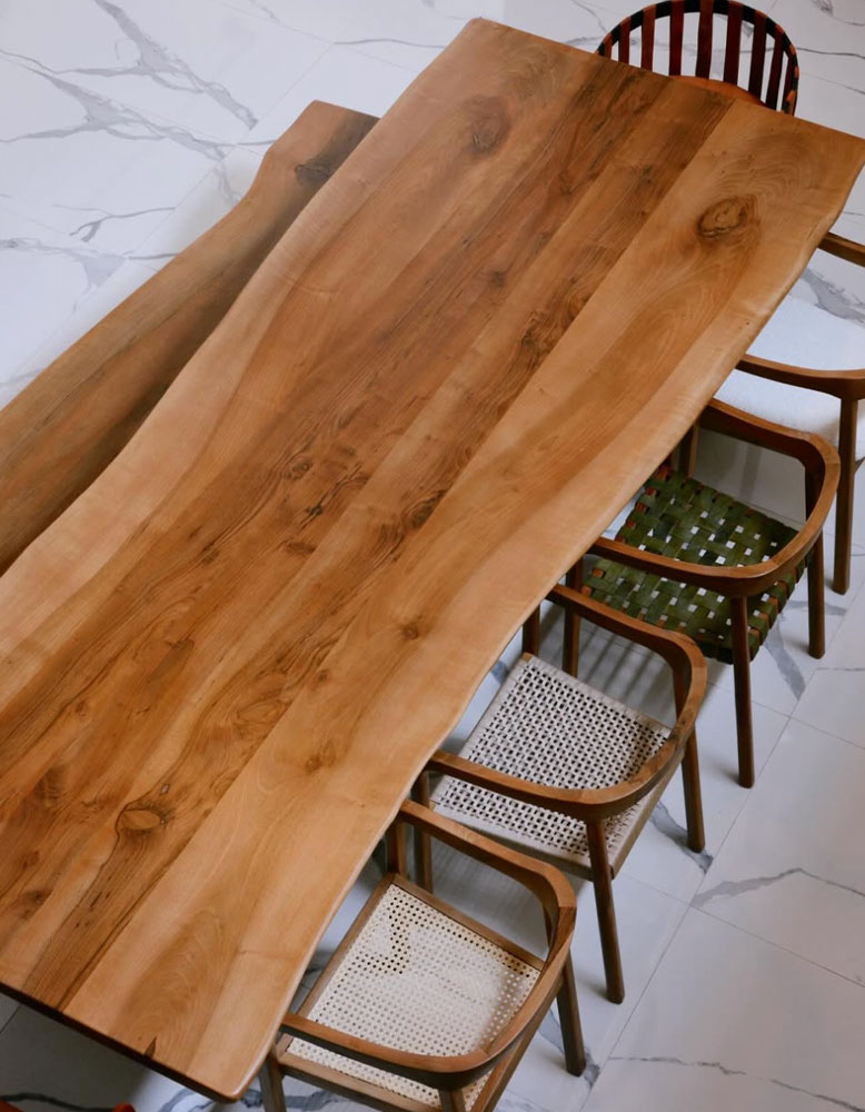 Table de repas Mimosa Collection Mobilier<br />
Marrakech