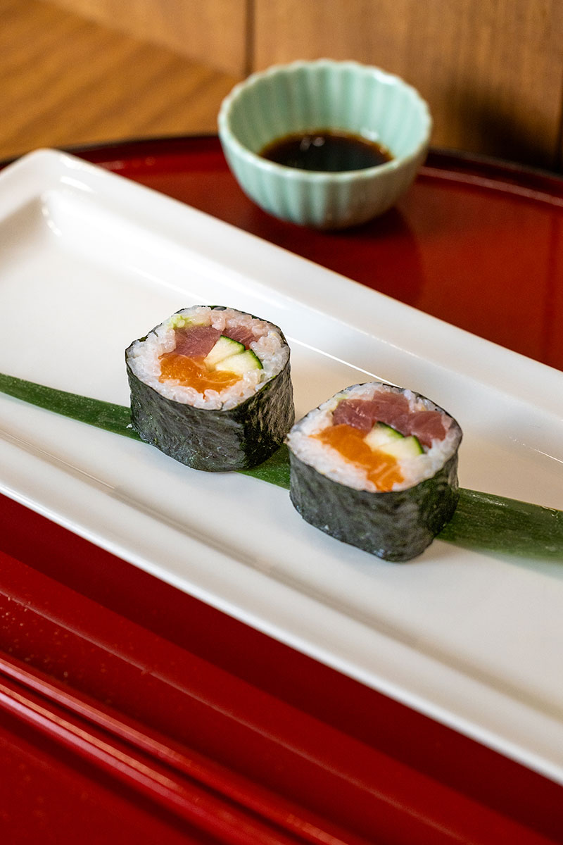 Maki restaurant IKI Sidi-Ghanem