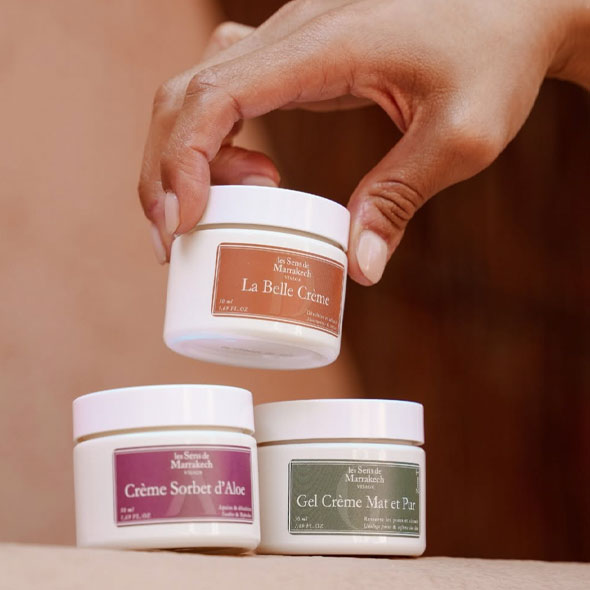 Cosmétique Lessens de Marrakech Sidi-Ghanem Cosmétique Lessens de Marrakech Sidi-Ghanem