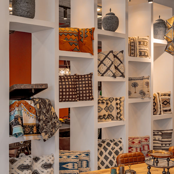 Coussins Elite et chic Marrakech Sidi Ghanem Coussins Elite et chic Marrakech Sidi Ghanem