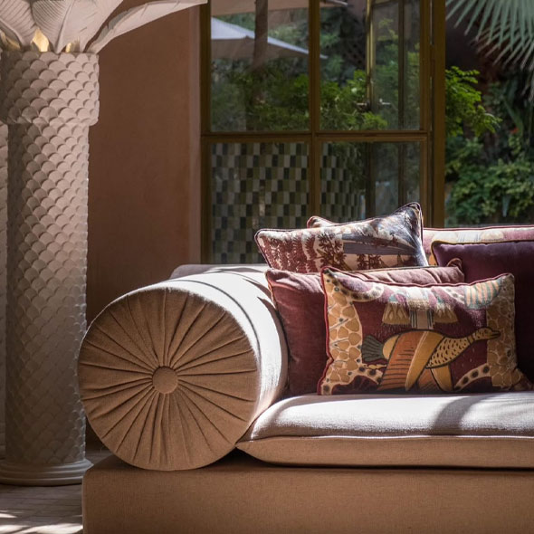 Décoration Maison Sarayan Marrakech Sidi-Ghanem Décoration Maison Sarayan Marrakech Sidi-Ghanem