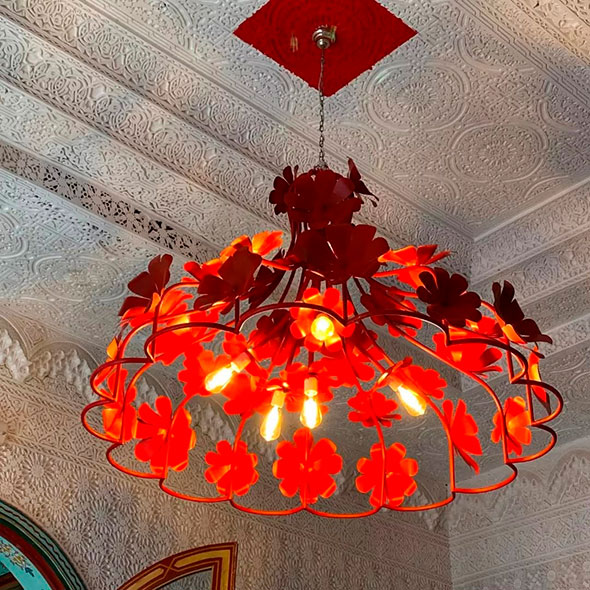 Luminaire made In Diva Marrakech Sidi-Ghanem Luminaire made In Diva Marrakech Sidi-Ghanem